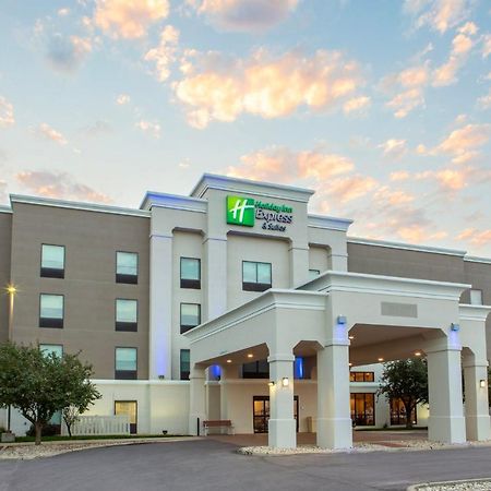 Holiday Inn Express & Suites Sioux City-South By Ihg Exteriér fotografie