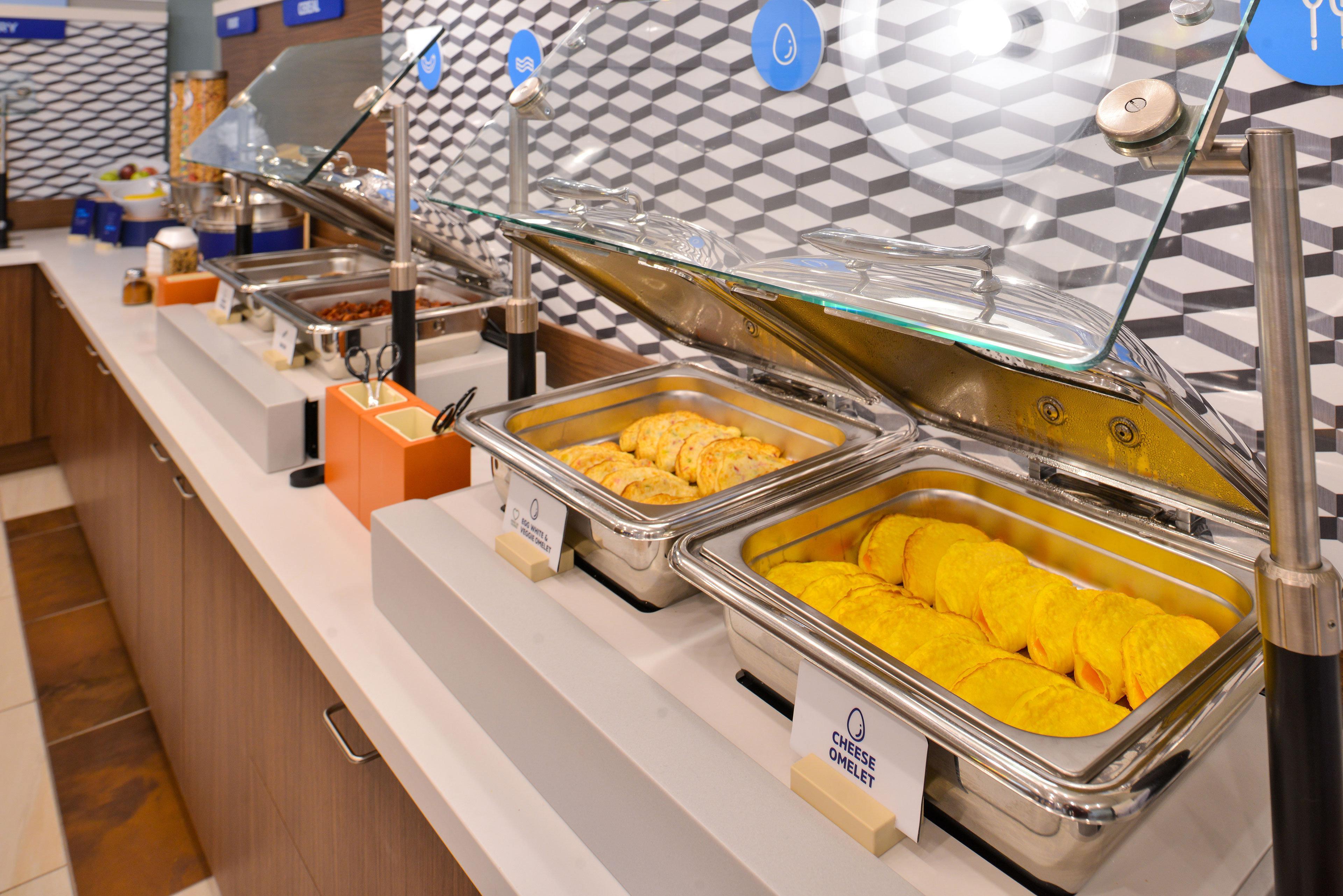 Holiday Inn Express & Suites Sioux City-South By Ihg Exteriér fotografie
