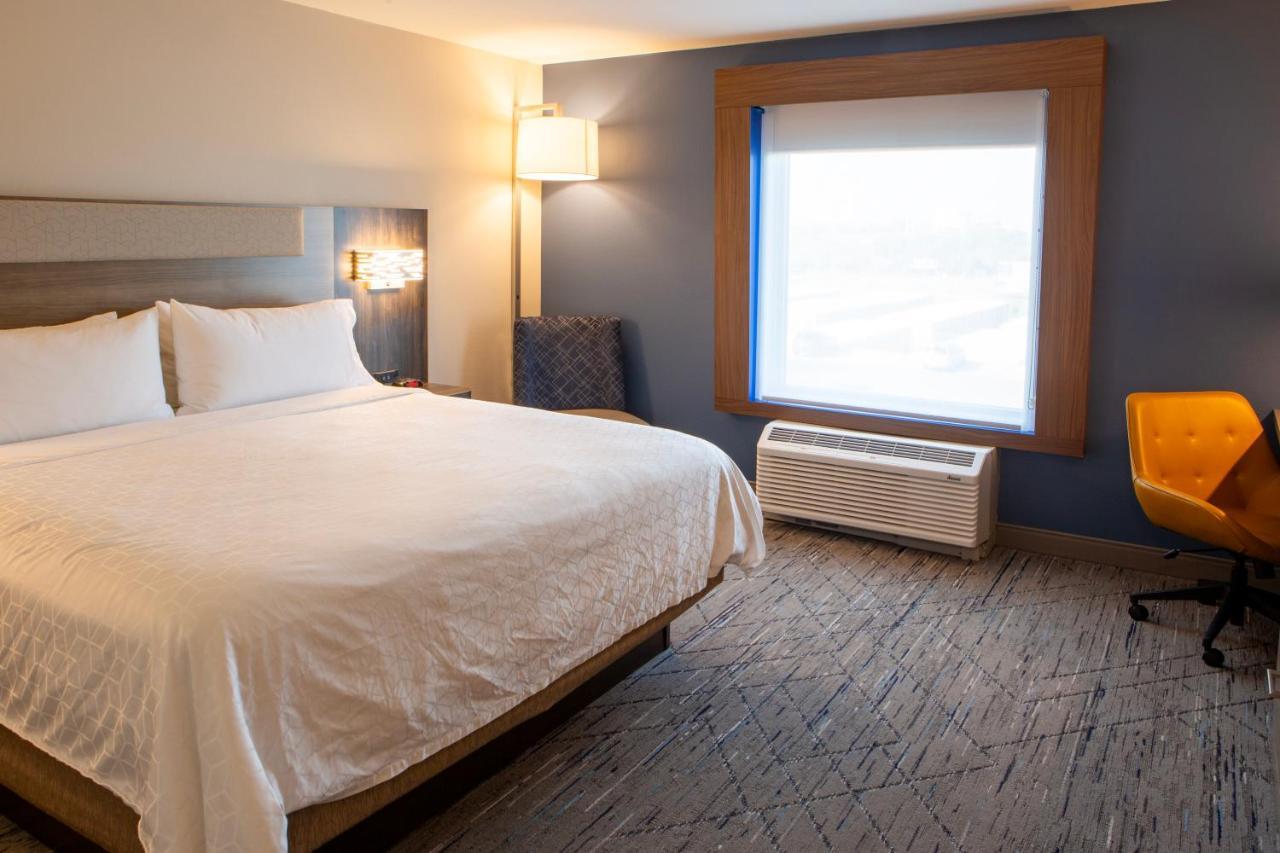 Holiday Inn Express & Suites Sioux City-South By Ihg Exteriér fotografie
