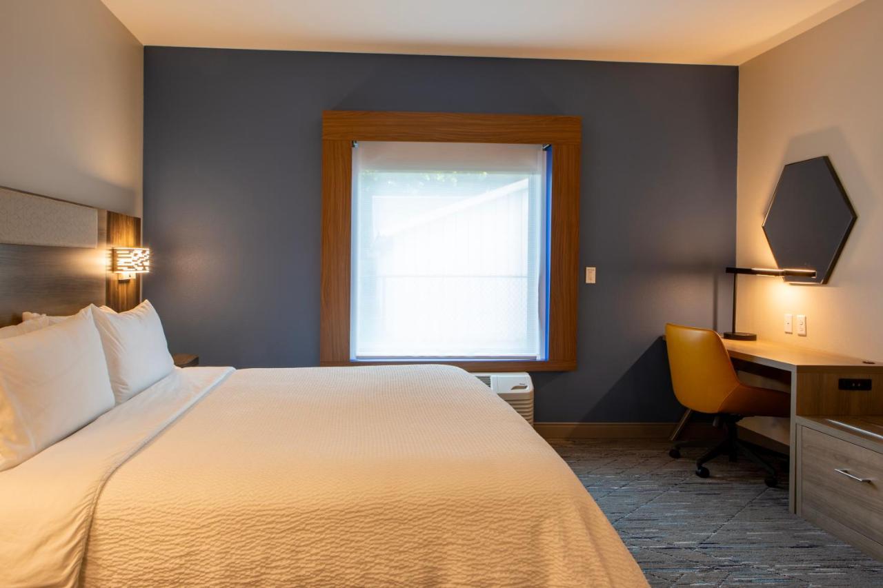 Holiday Inn Express & Suites Sioux City-South By Ihg Exteriér fotografie