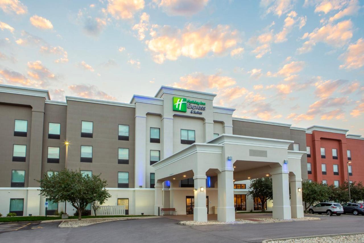 Holiday Inn Express & Suites Sioux City-South By Ihg Exteriér fotografie