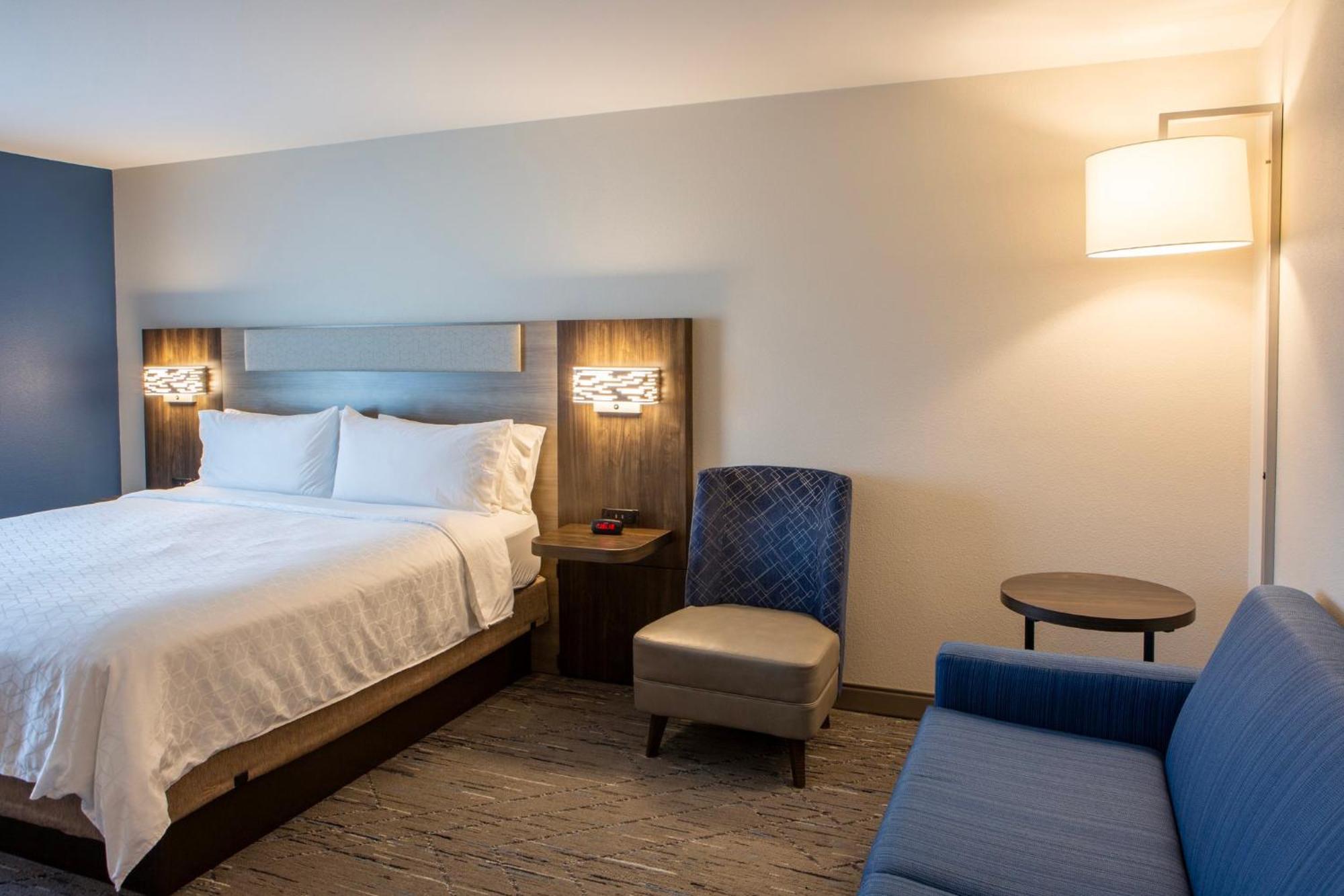 Holiday Inn Express & Suites Sioux City-South By Ihg Exteriér fotografie