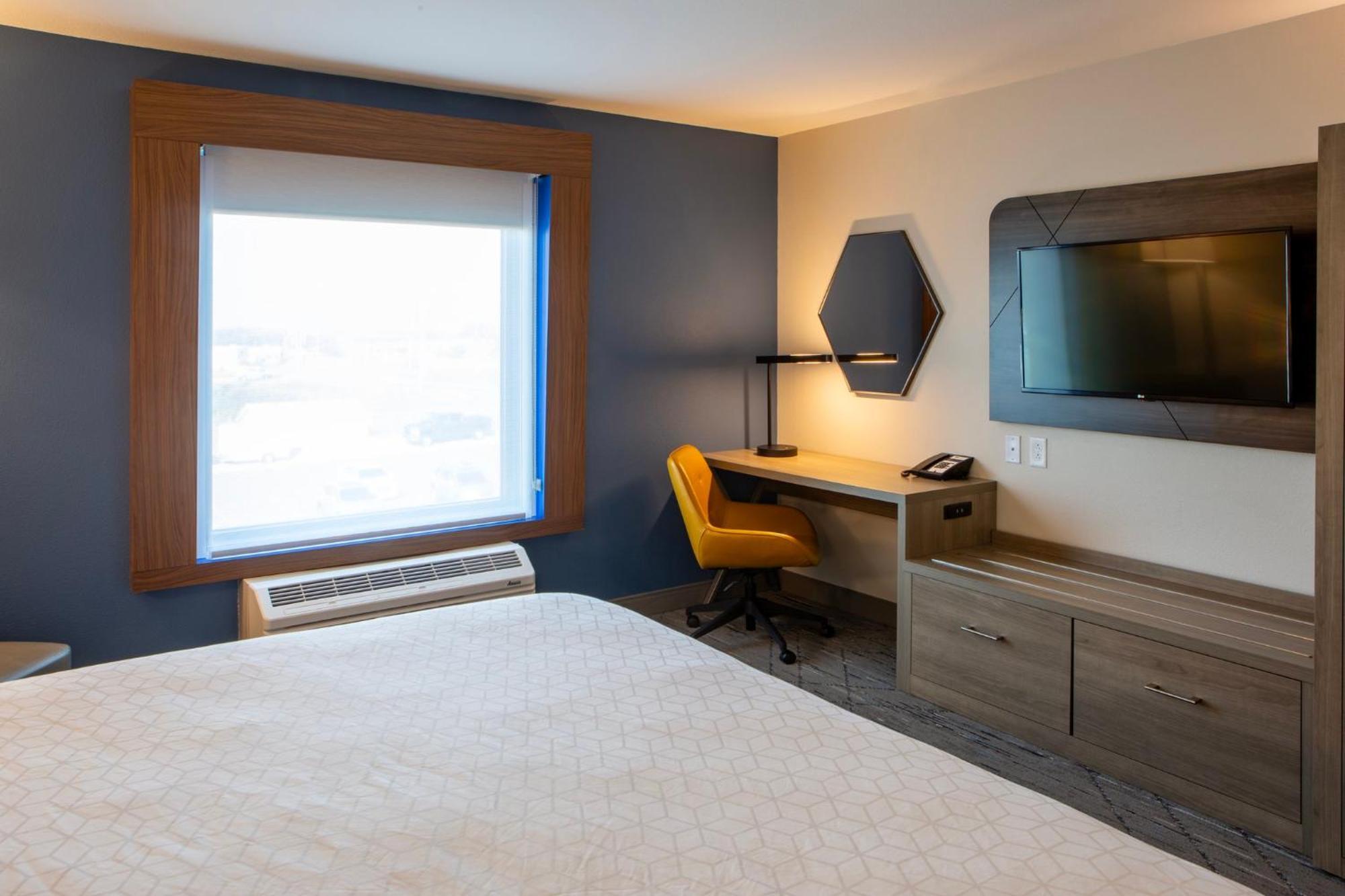 Holiday Inn Express & Suites Sioux City-South By Ihg Exteriér fotografie