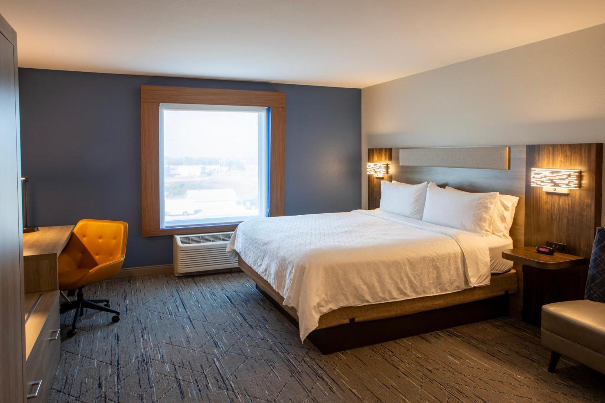 Holiday Inn Express & Suites Sioux City-South By Ihg Exteriér fotografie