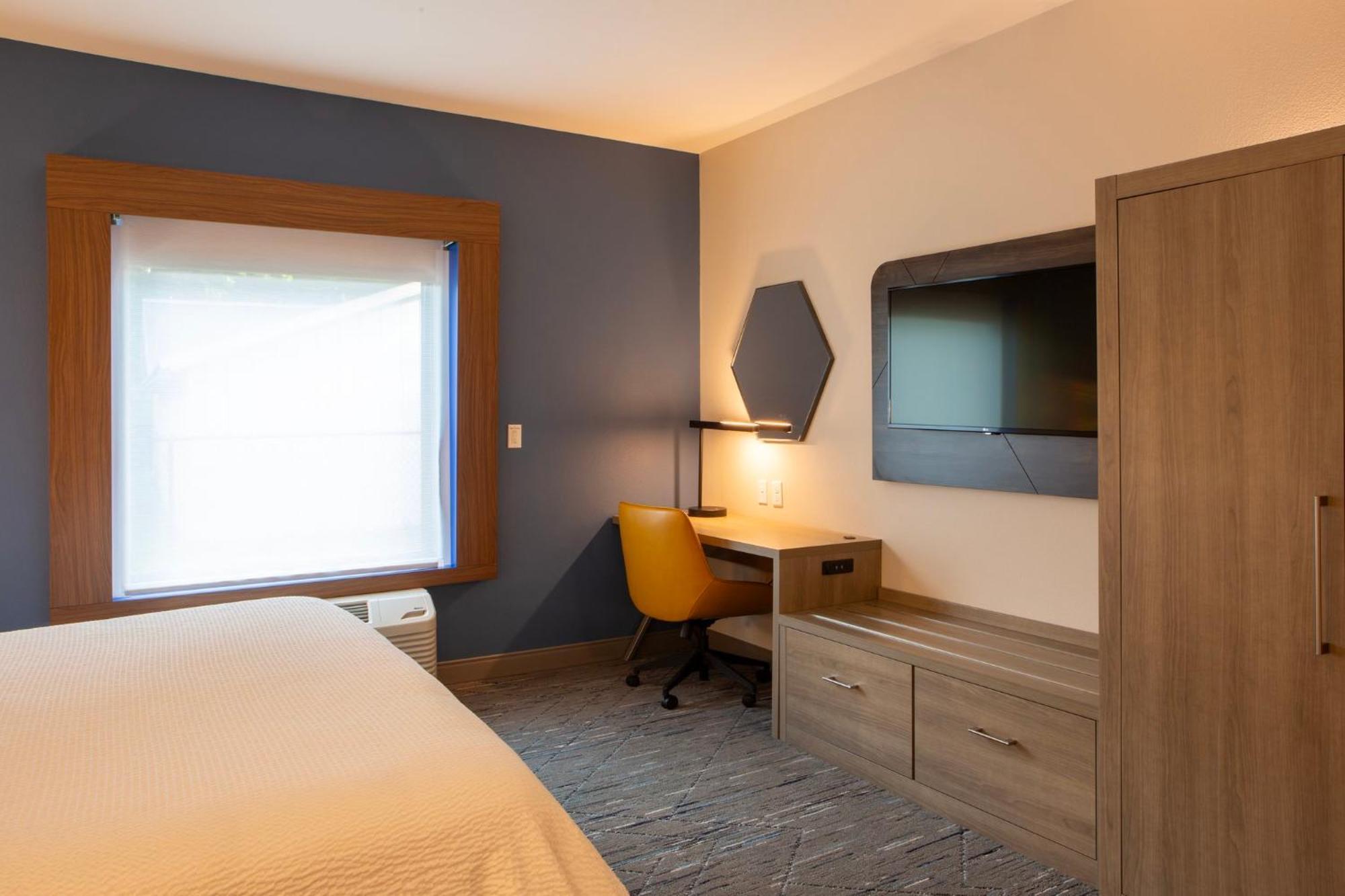 Holiday Inn Express & Suites Sioux City-South By Ihg Exteriér fotografie