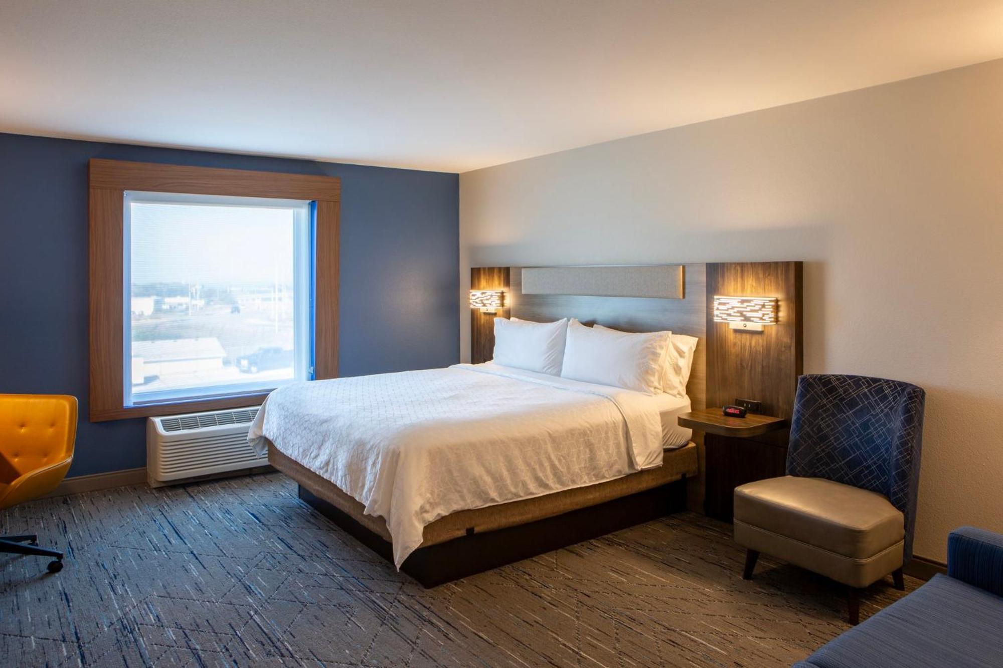 Holiday Inn Express & Suites Sioux City-South By Ihg Exteriér fotografie