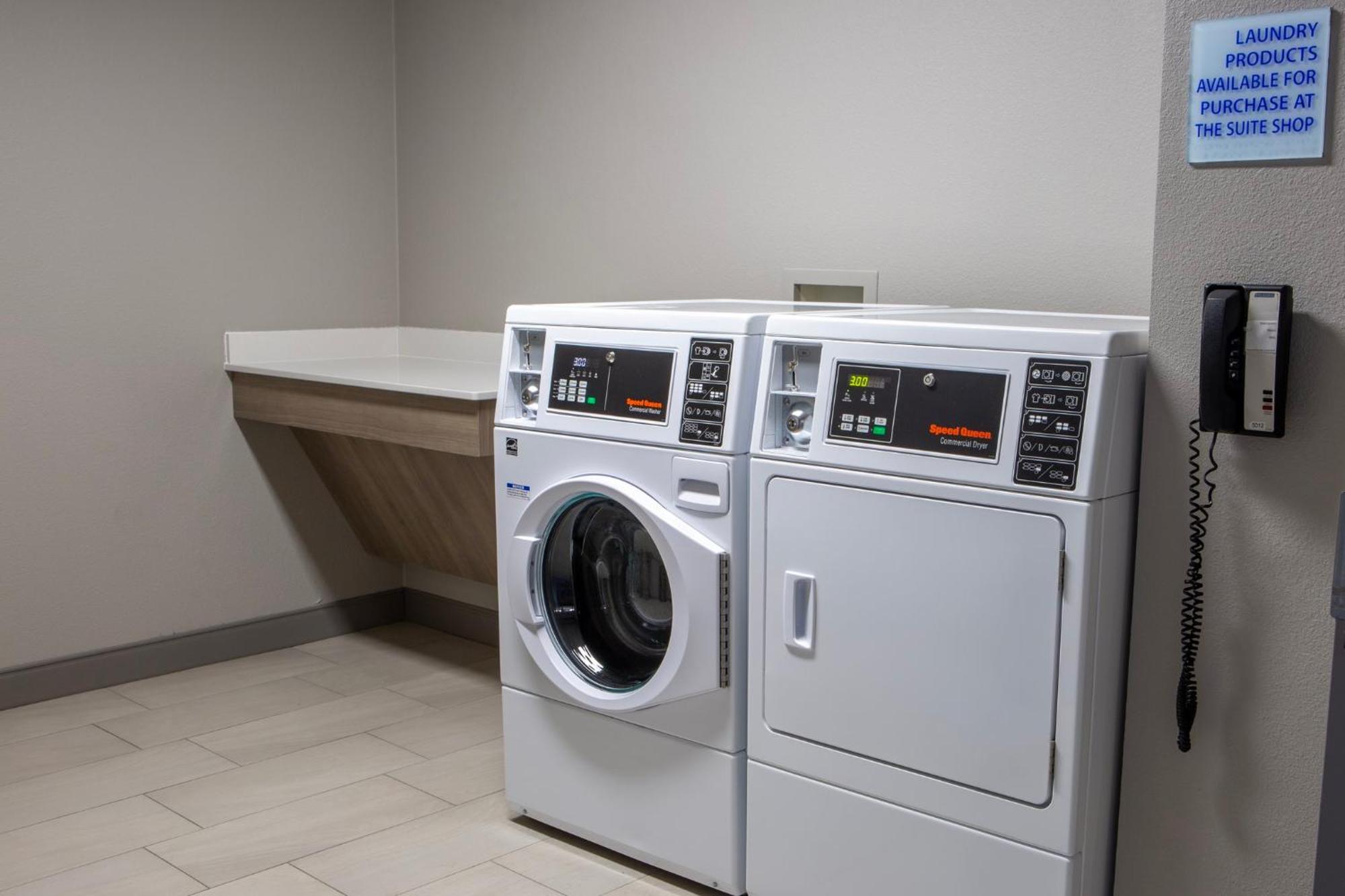 Holiday Inn Express & Suites Sioux City-South By Ihg Exteriér fotografie