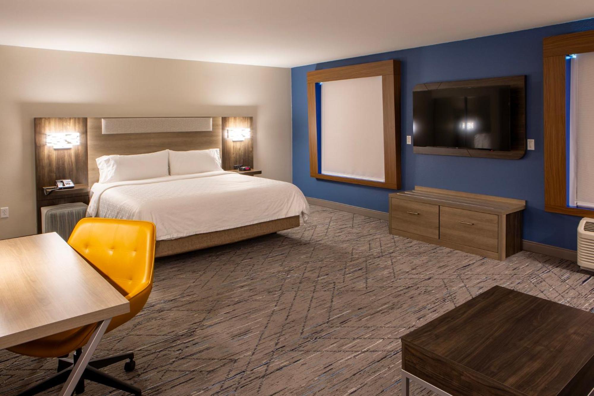 Holiday Inn Express & Suites Sioux City-South By Ihg Exteriér fotografie