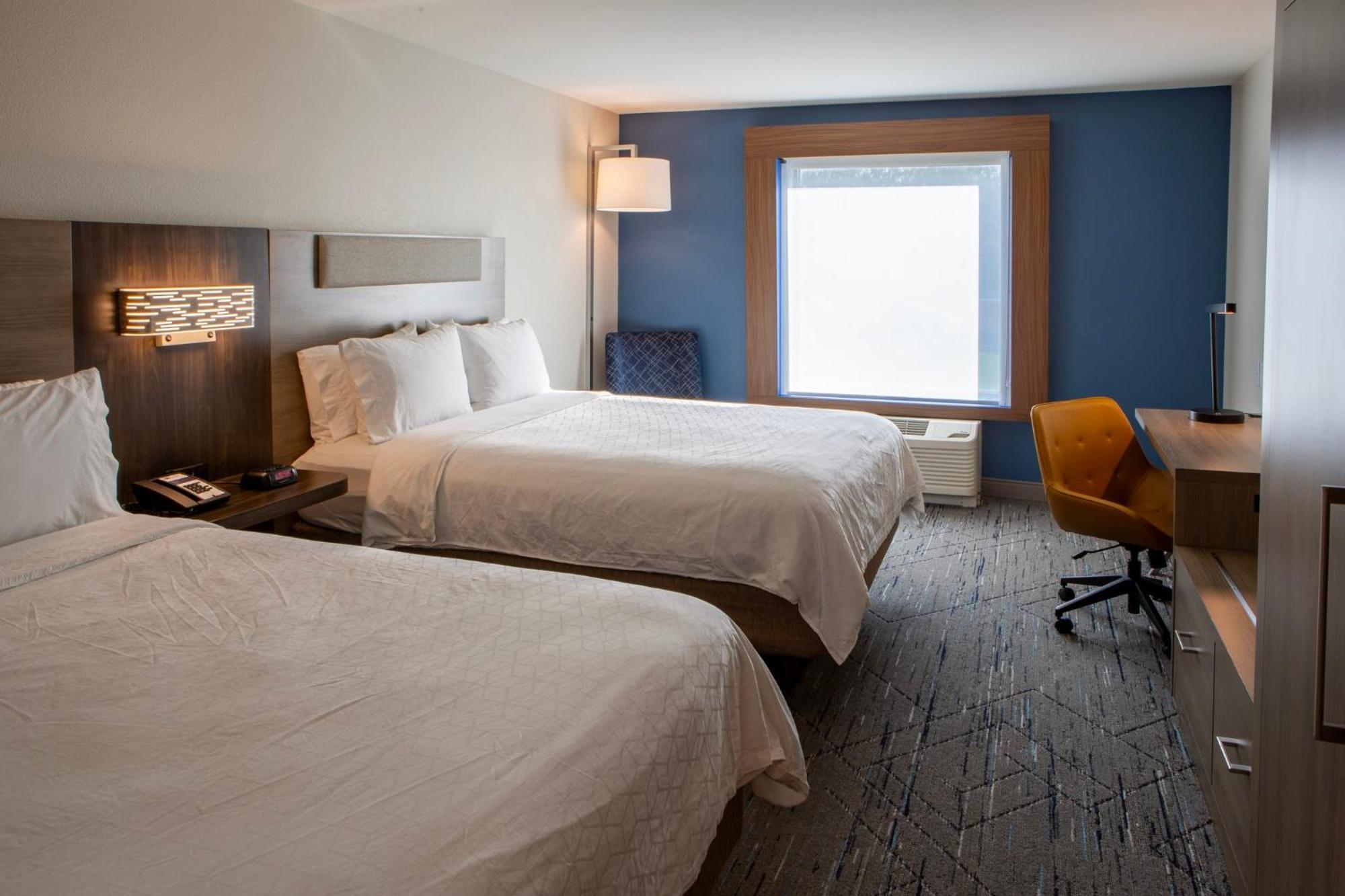 Holiday Inn Express & Suites Sioux City-South By Ihg Exteriér fotografie