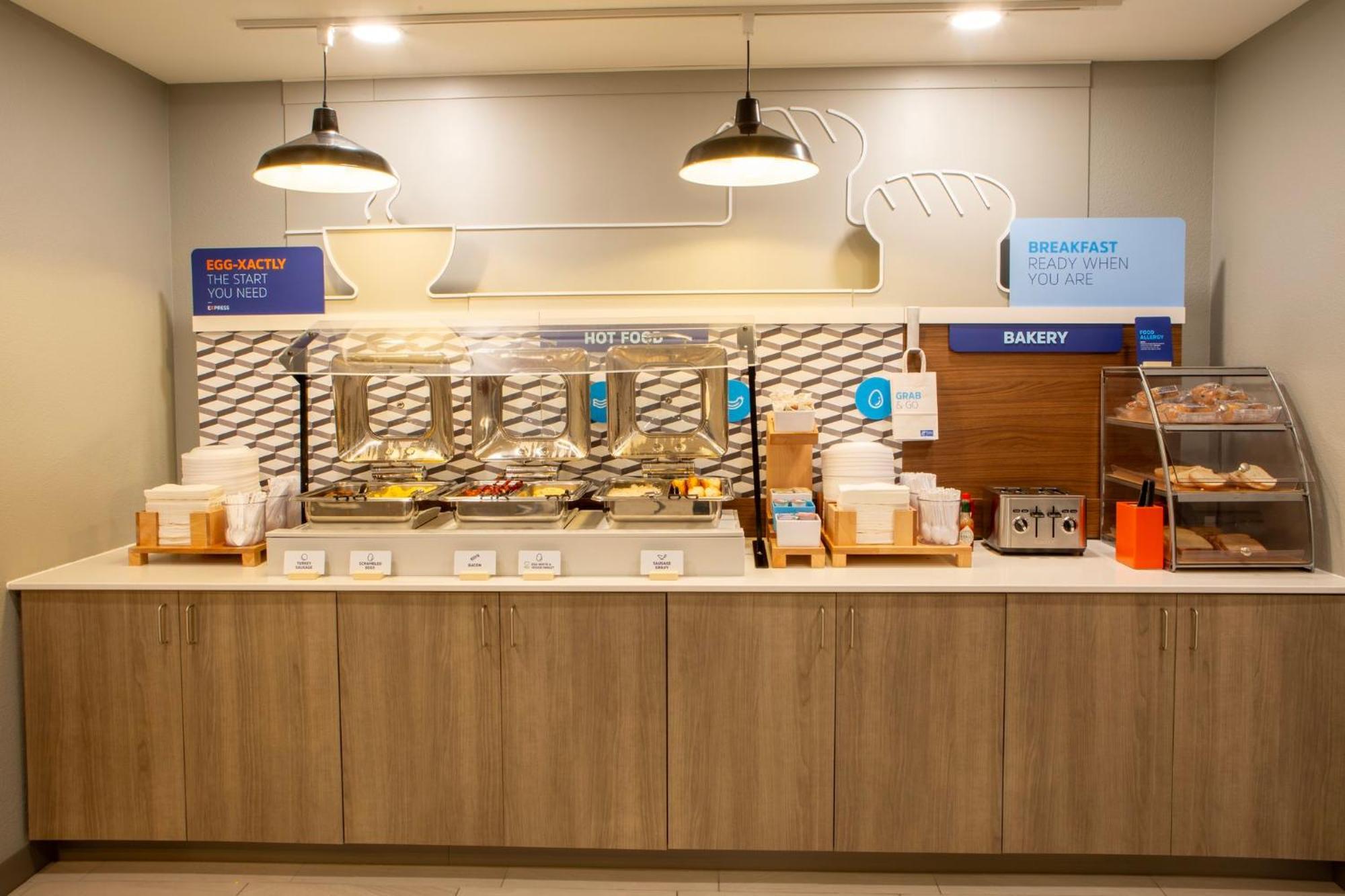 Holiday Inn Express & Suites Sioux City-South By Ihg Exteriér fotografie