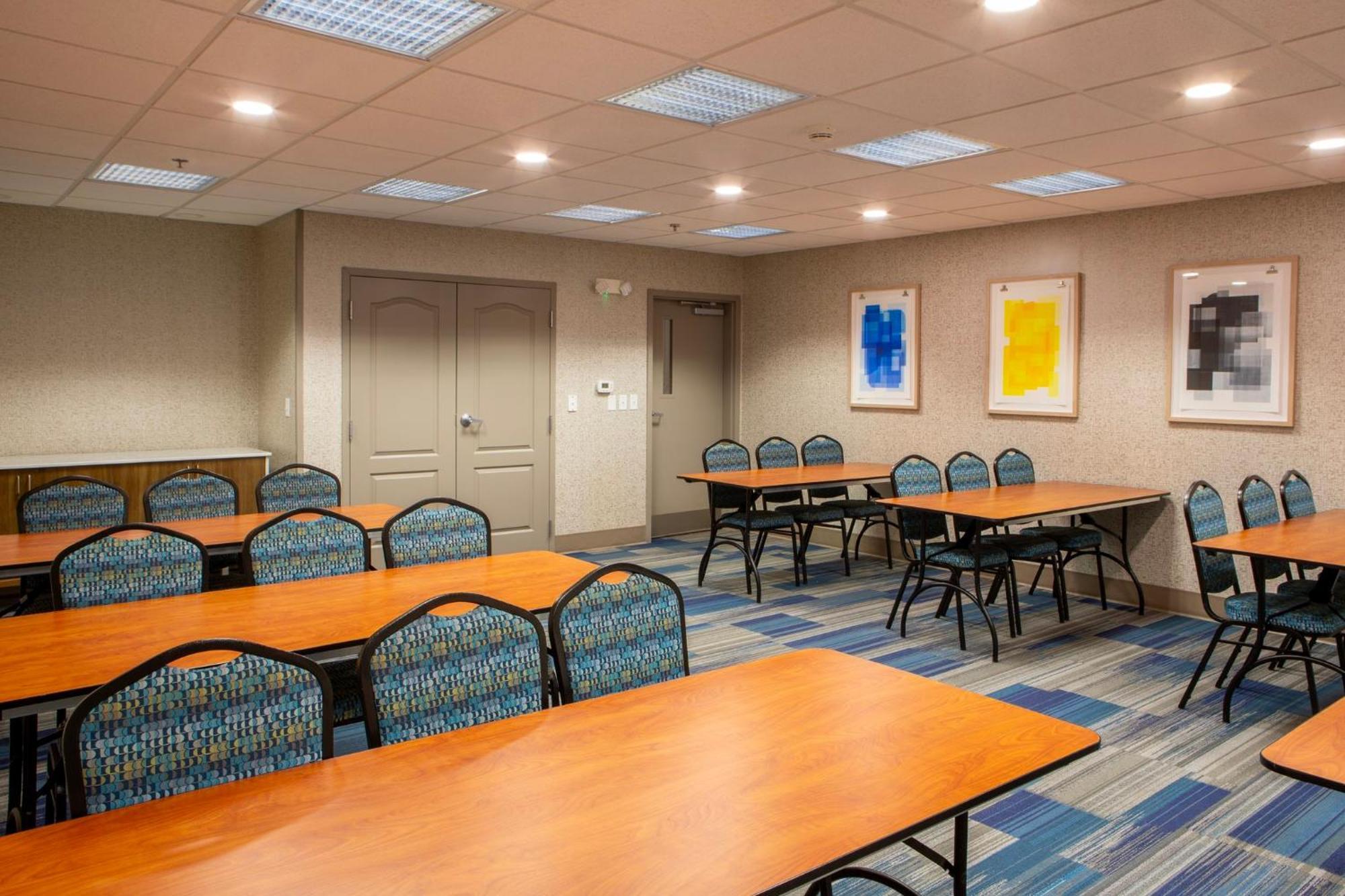 Holiday Inn Express & Suites Sioux City-South By Ihg Exteriér fotografie