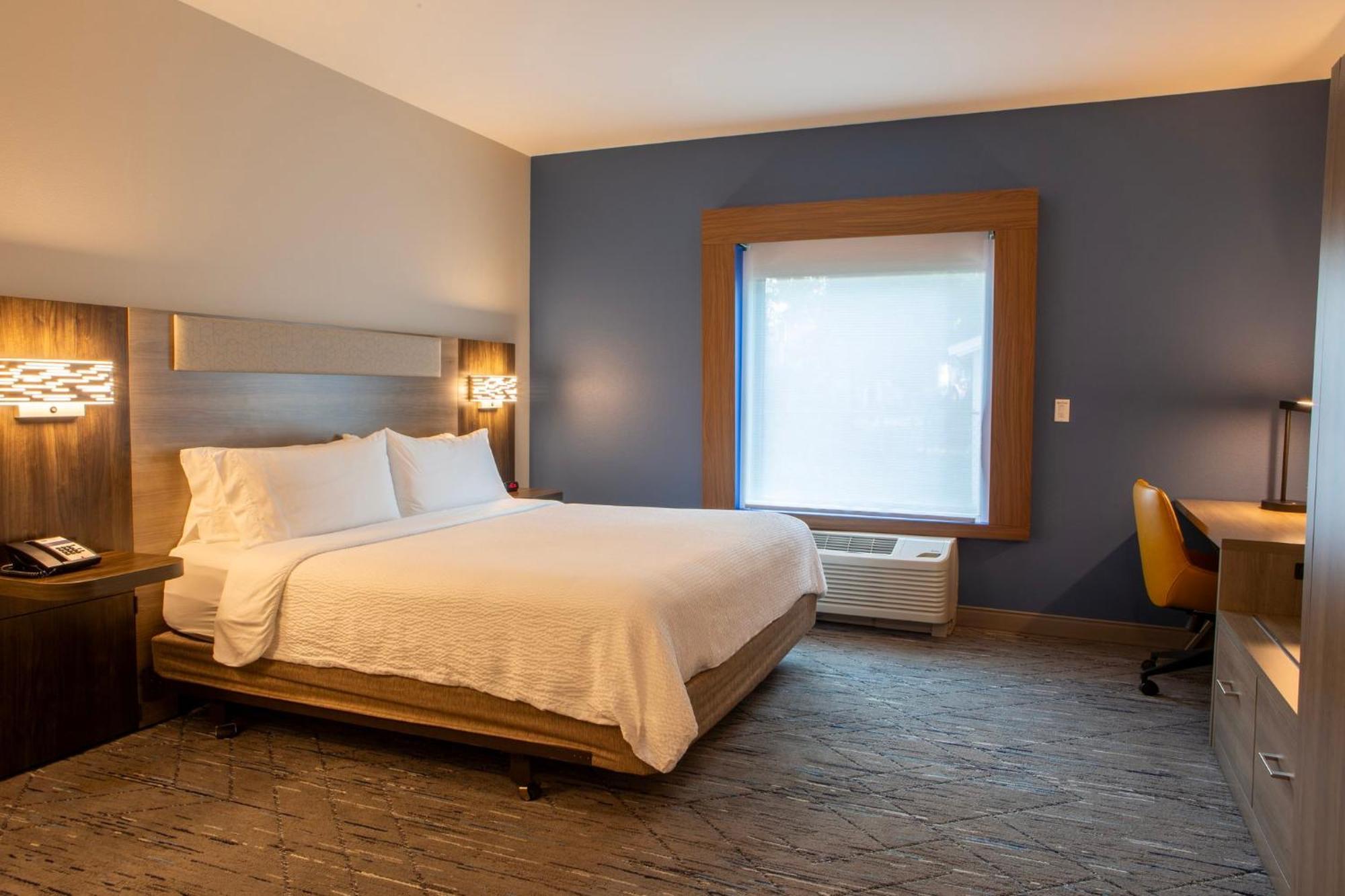 Holiday Inn Express & Suites Sioux City-South By Ihg Exteriér fotografie
