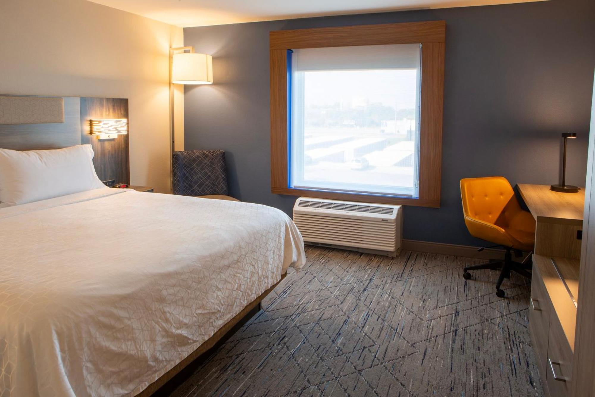 Holiday Inn Express & Suites Sioux City-South By Ihg Exteriér fotografie
