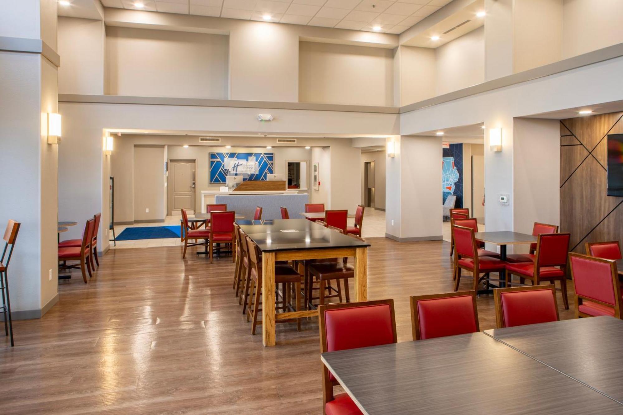 Holiday Inn Express & Suites Sioux City-South By Ihg Exteriér fotografie
