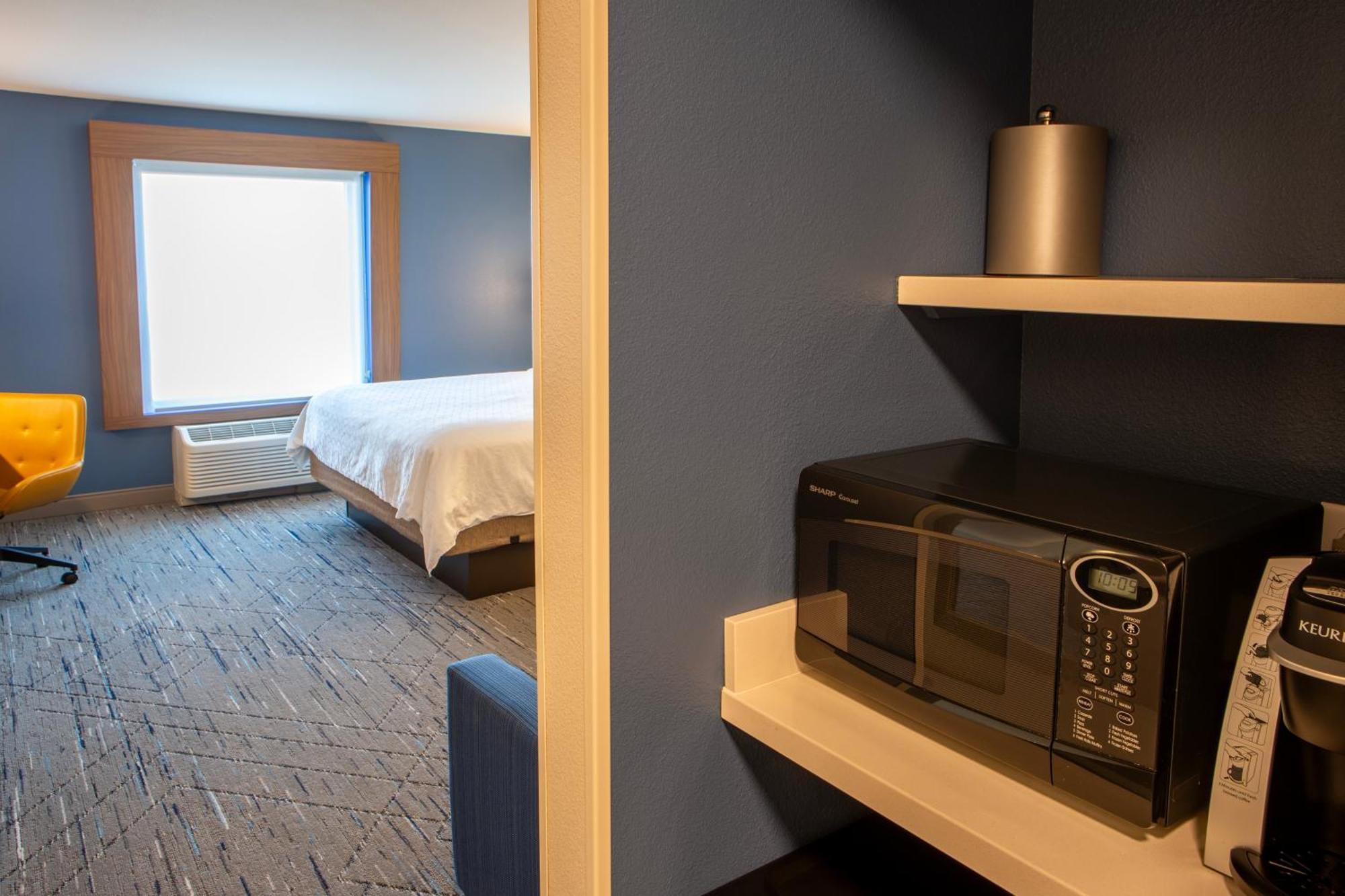 Holiday Inn Express & Suites Sioux City-South By Ihg Exteriér fotografie