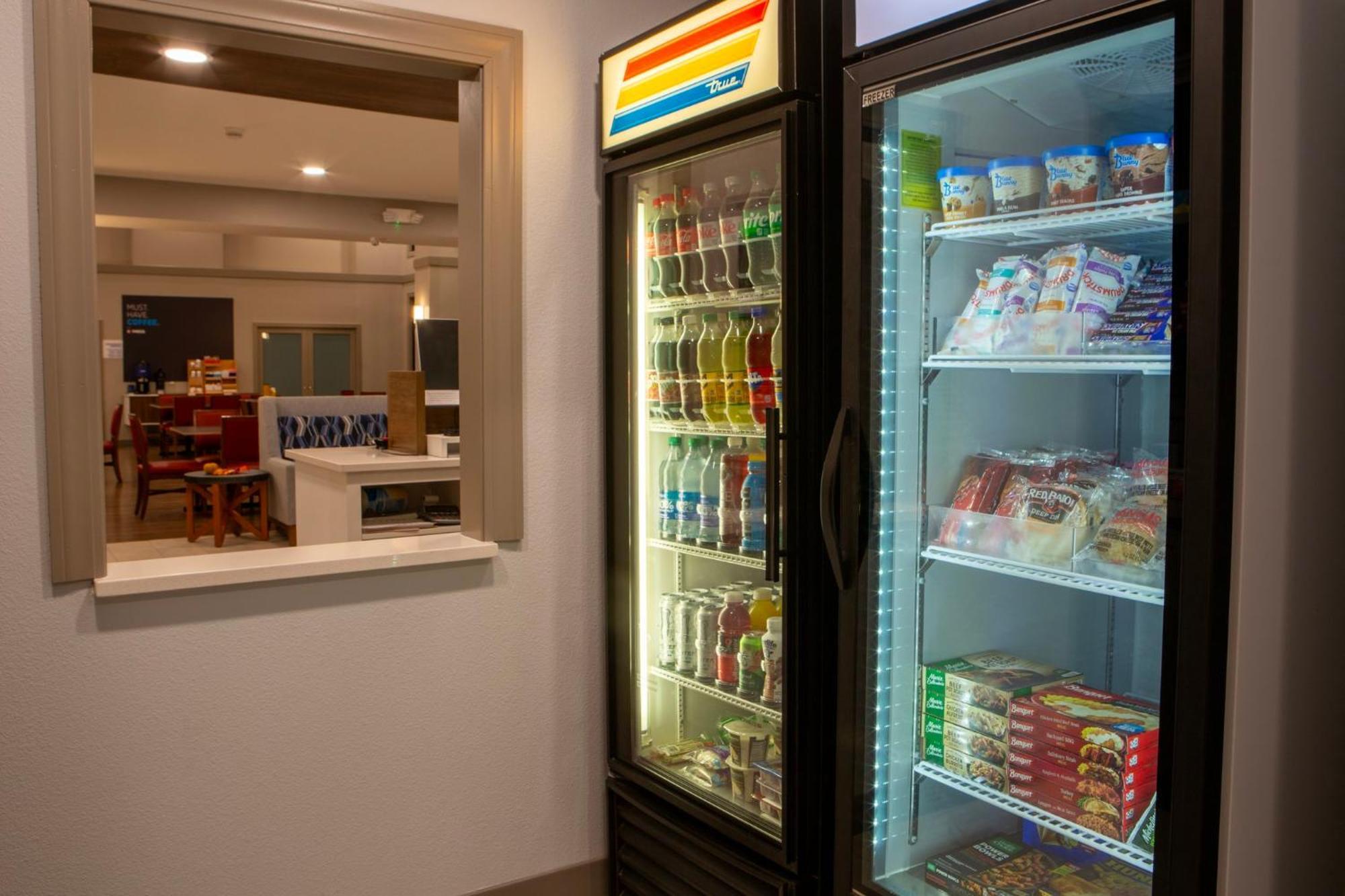 Holiday Inn Express & Suites Sioux City-South By Ihg Exteriér fotografie