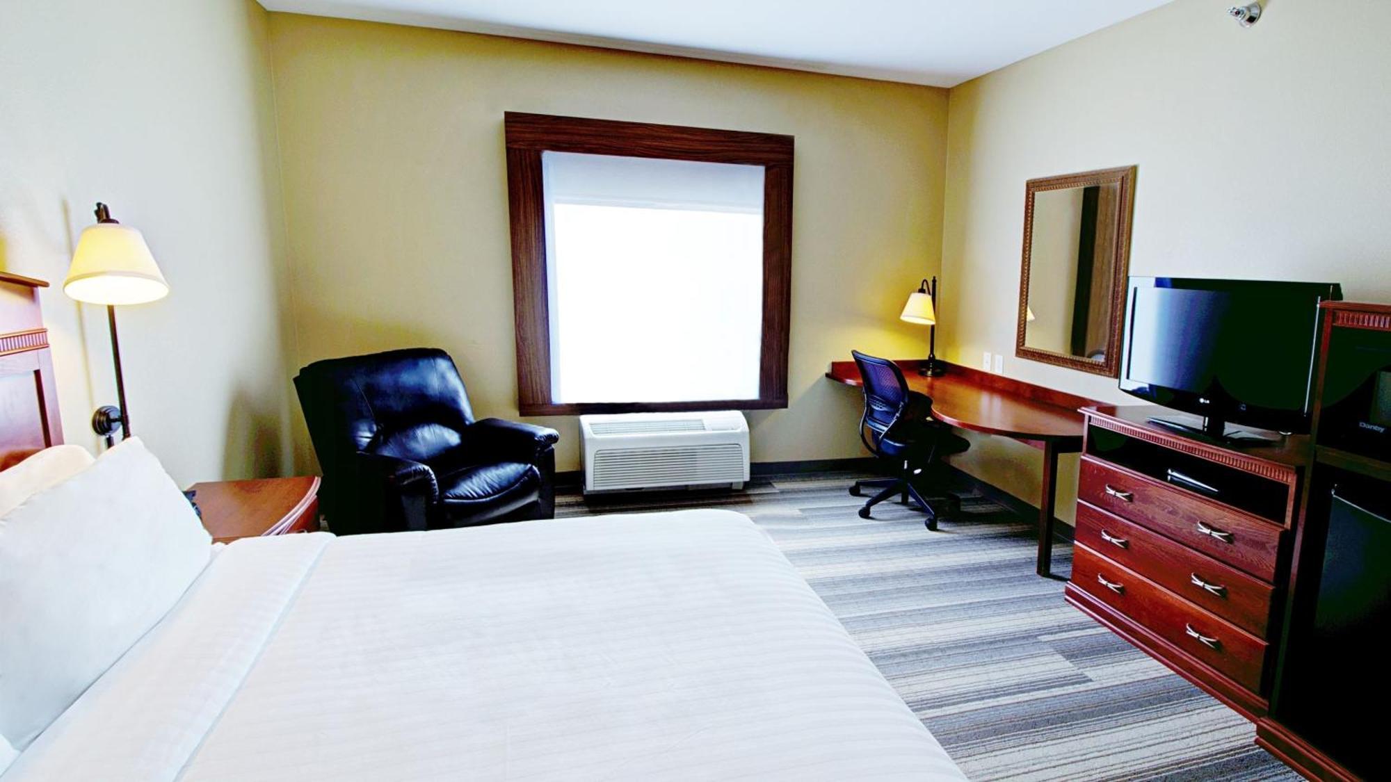 Holiday Inn Express & Suites Sioux City-South By Ihg Exteriér fotografie