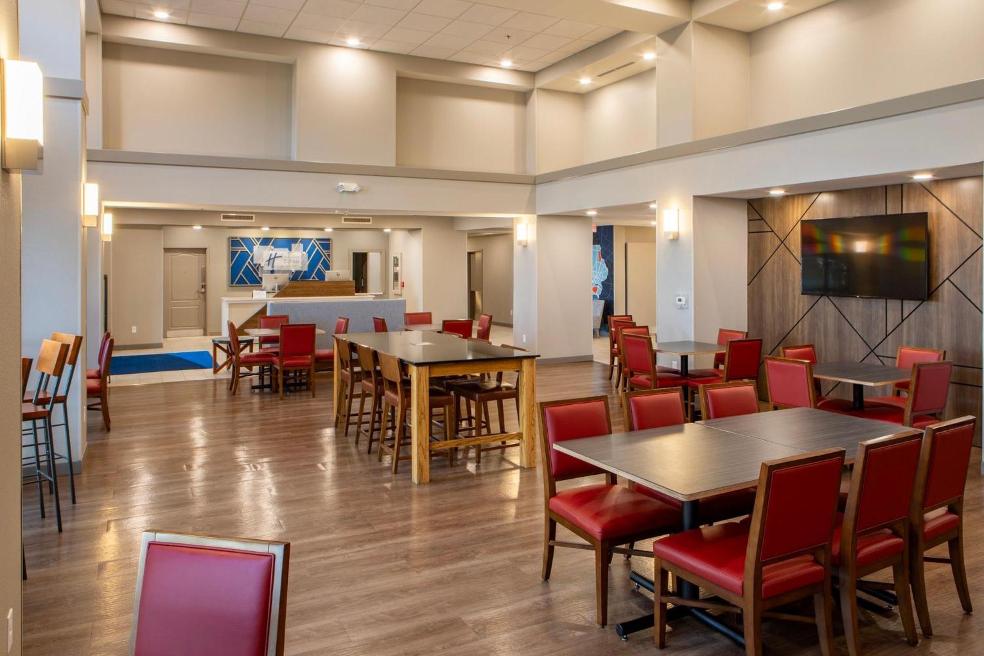 Holiday Inn Express & Suites Sioux City-South By Ihg Exteriér fotografie