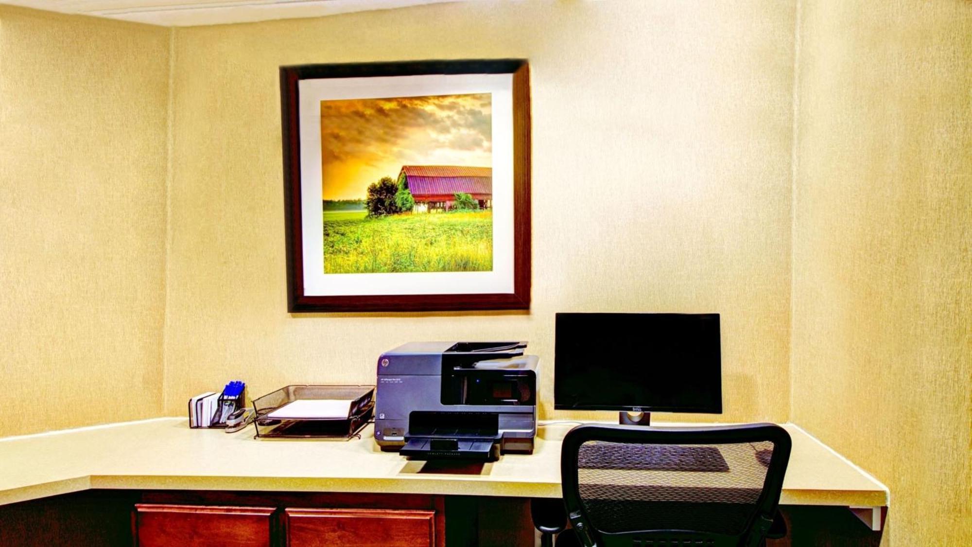 Holiday Inn Express & Suites Sioux City-South By Ihg Exteriér fotografie