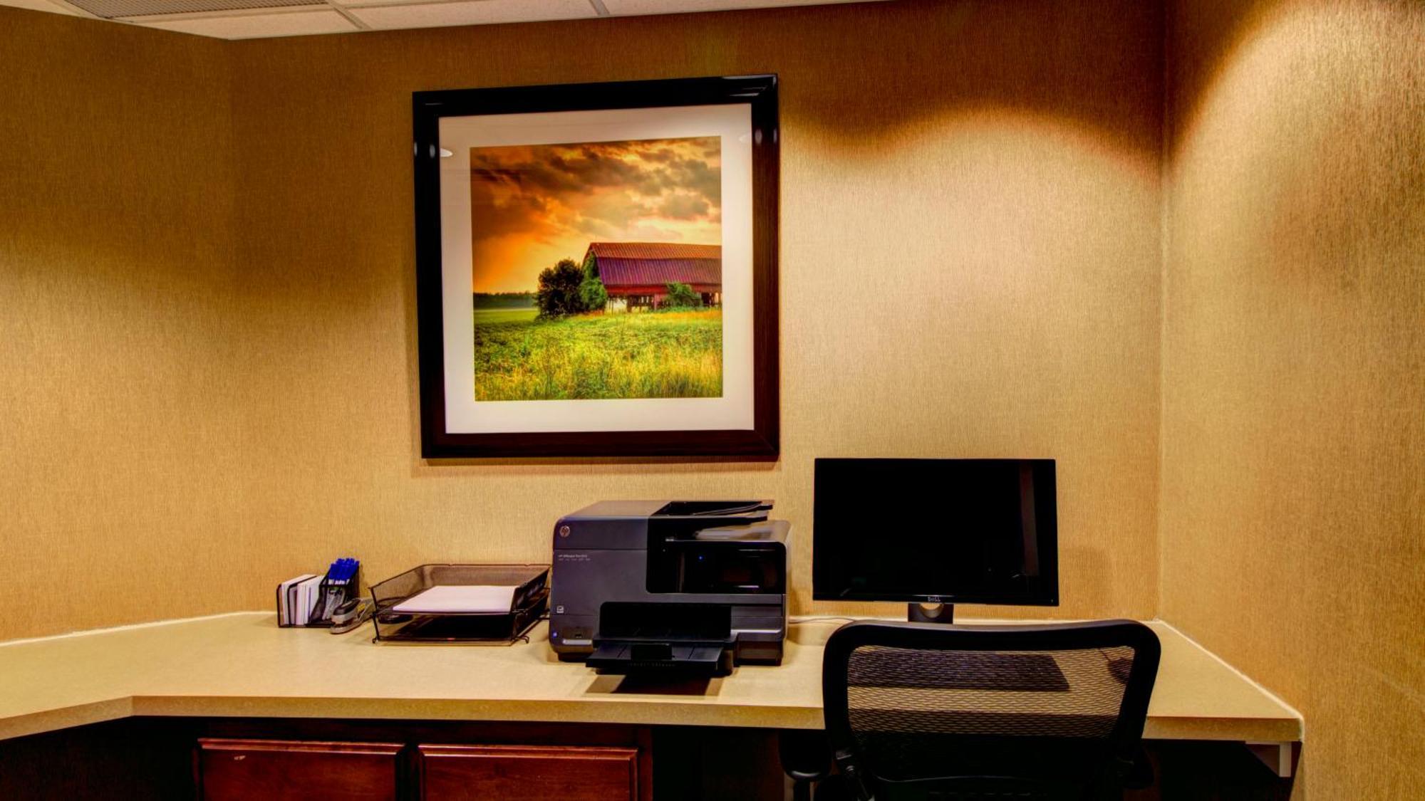 Holiday Inn Express & Suites Sioux City-South By Ihg Exteriér fotografie