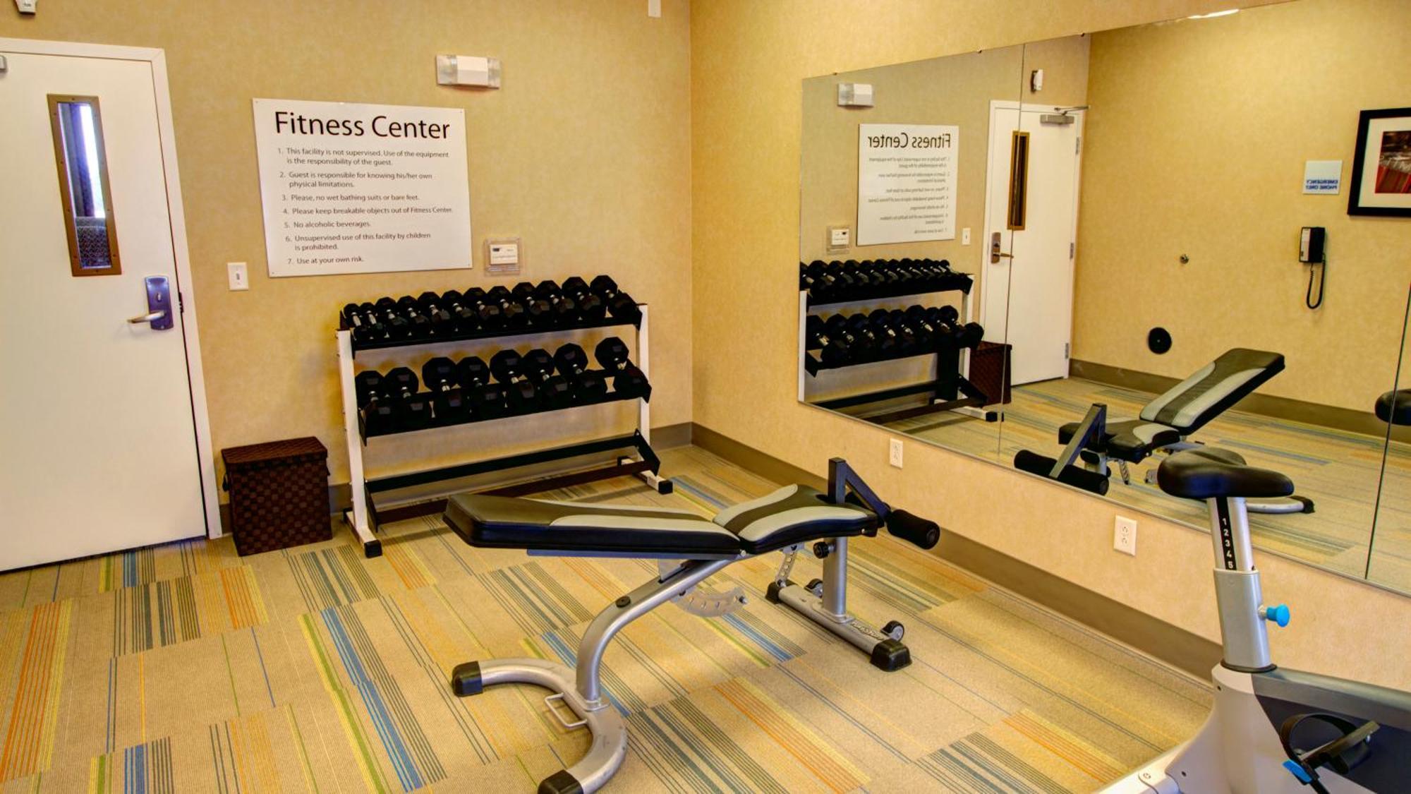 Holiday Inn Express & Suites Sioux City-South By Ihg Exteriér fotografie