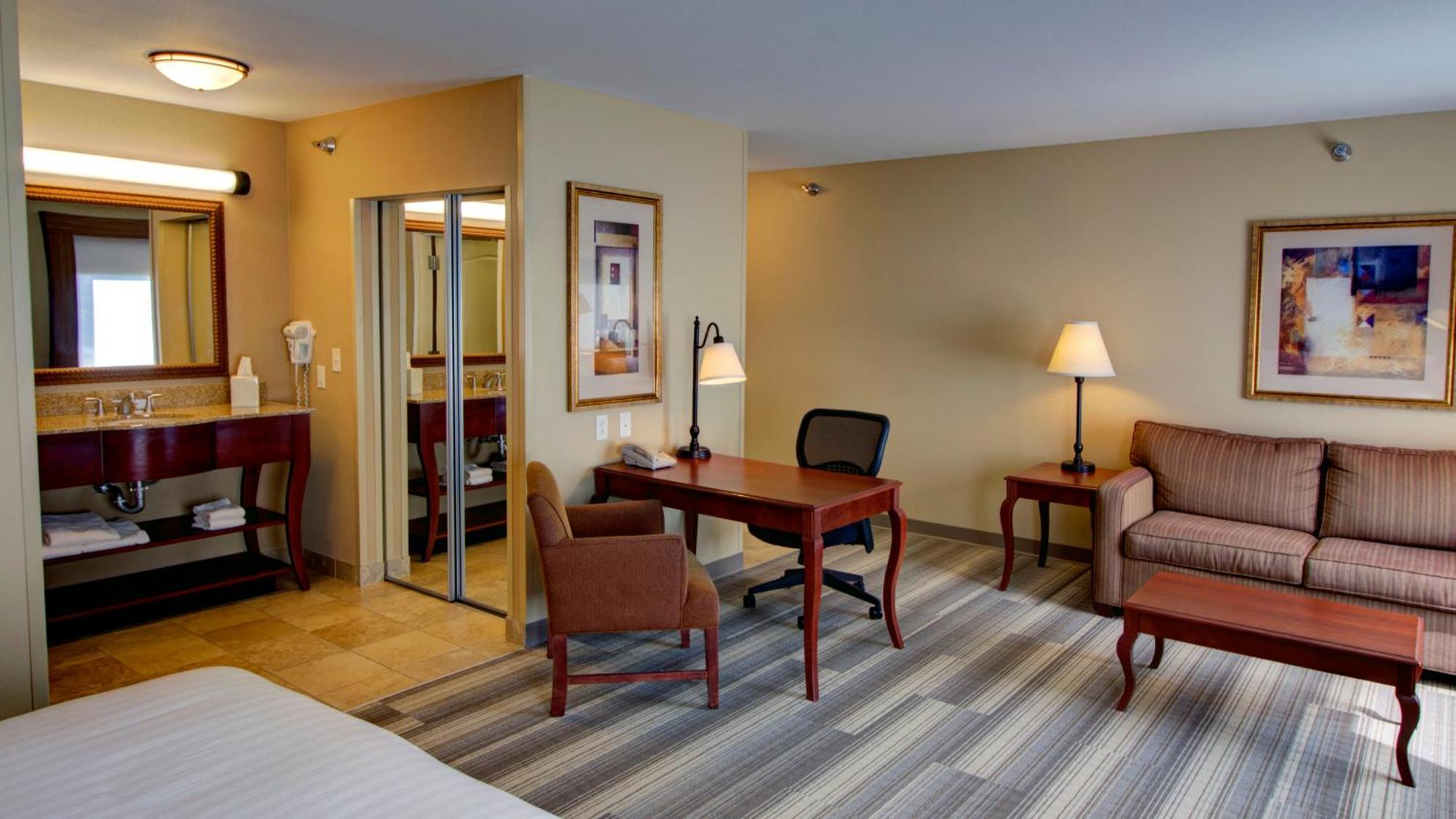 Holiday Inn Express & Suites Sioux City-South By Ihg Exteriér fotografie