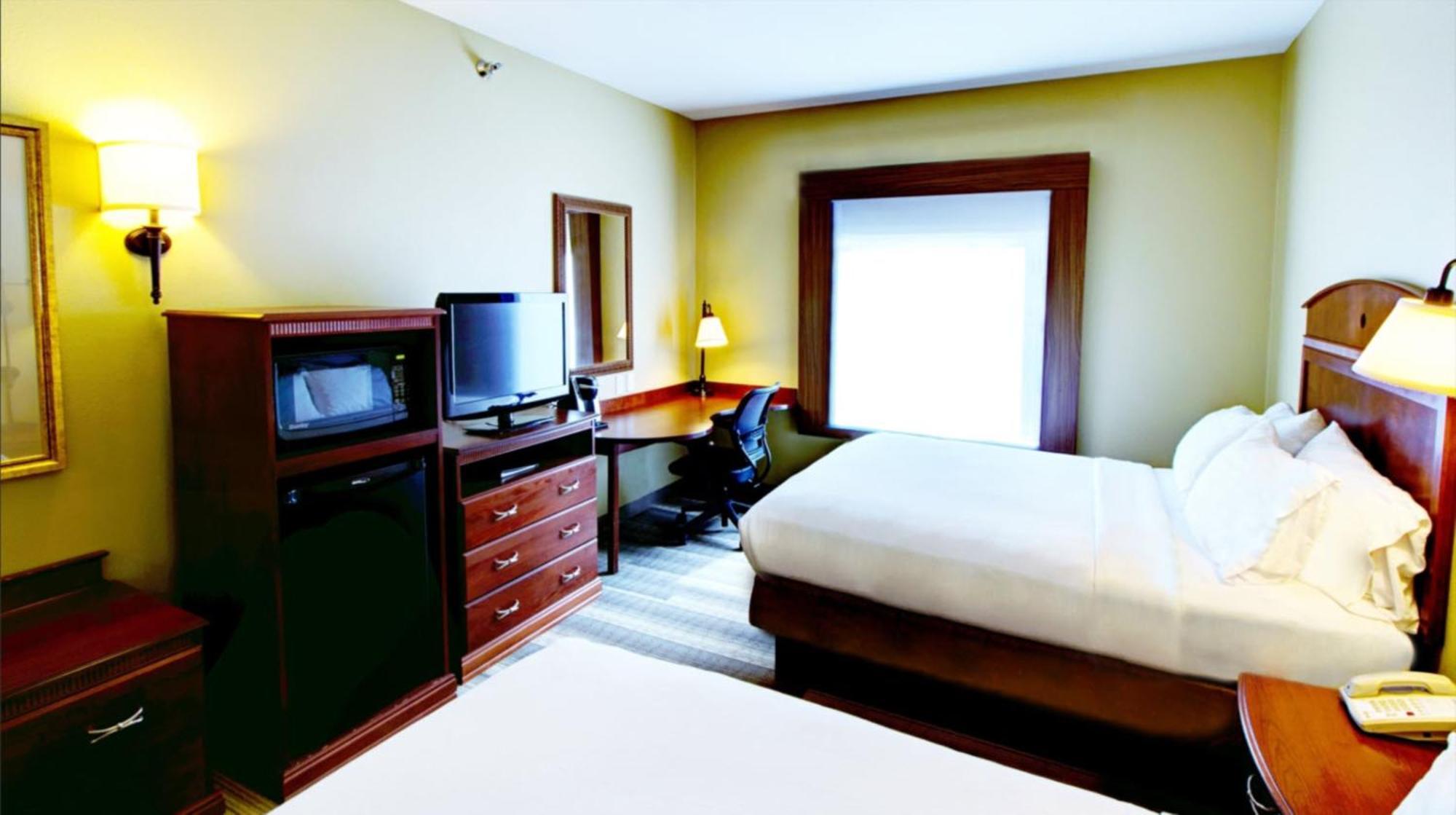 Holiday Inn Express & Suites Sioux City-South By Ihg Exteriér fotografie