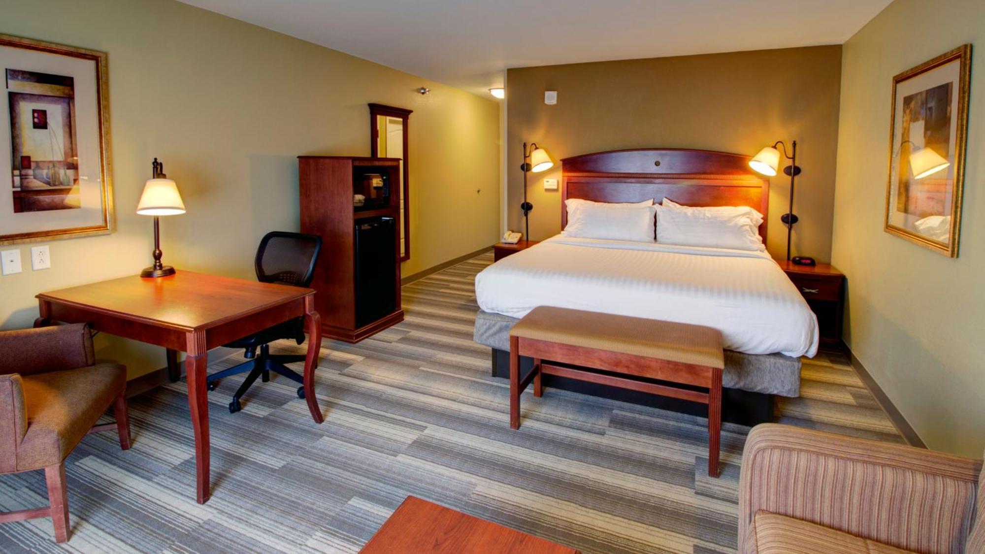 Holiday Inn Express & Suites Sioux City-South By Ihg Exteriér fotografie