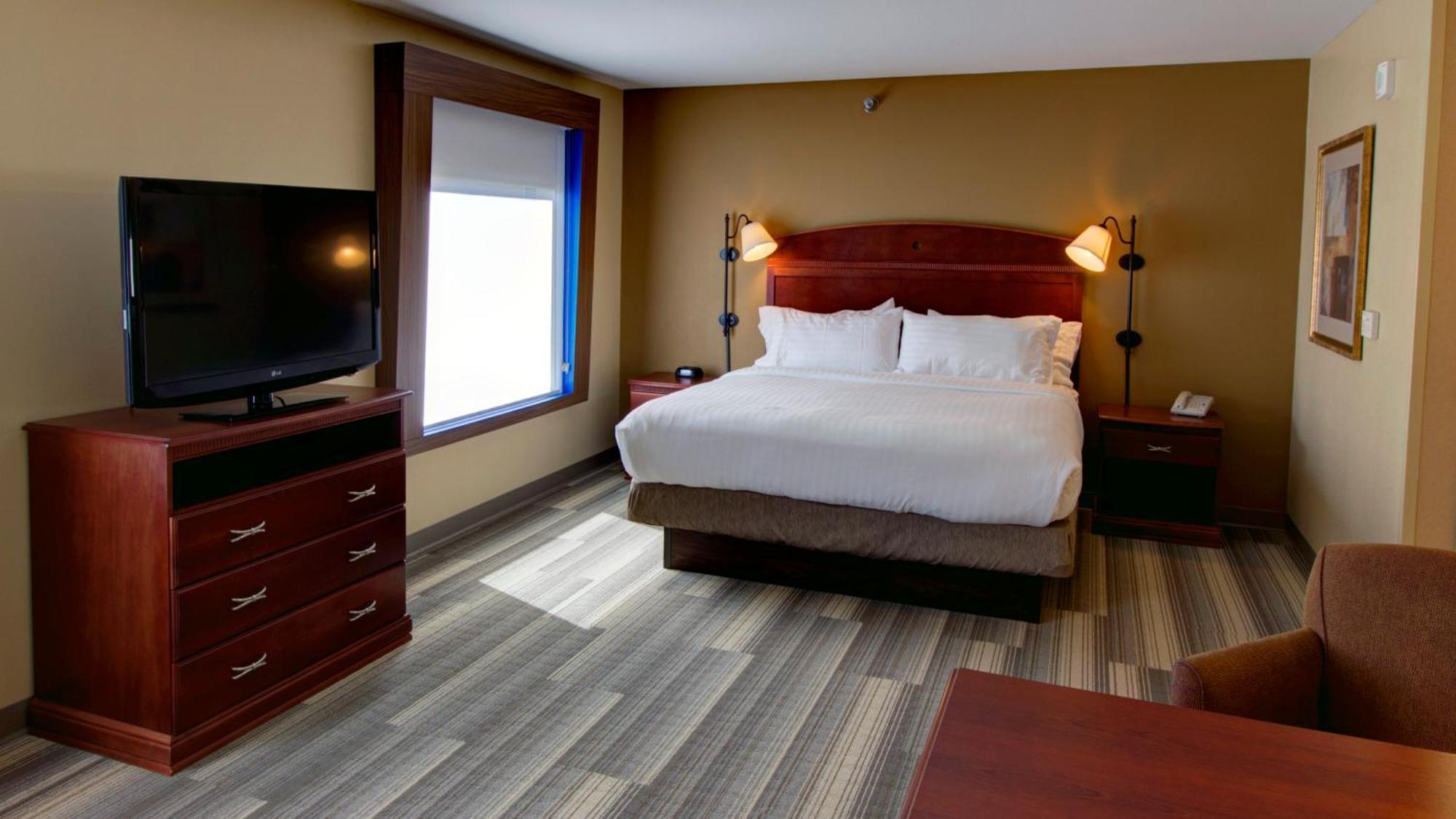 Holiday Inn Express & Suites Sioux City-South By Ihg Exteriér fotografie
