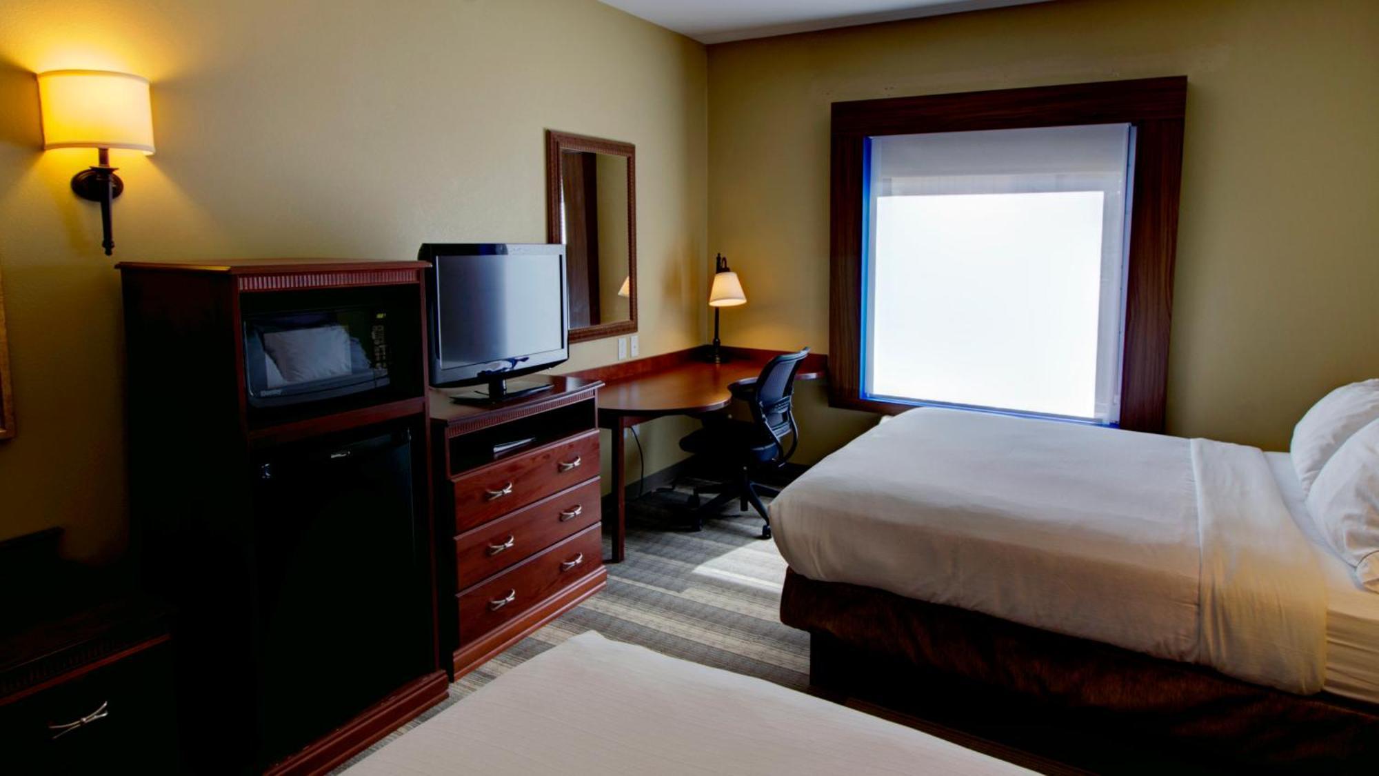 Holiday Inn Express & Suites Sioux City-South By Ihg Exteriér fotografie
