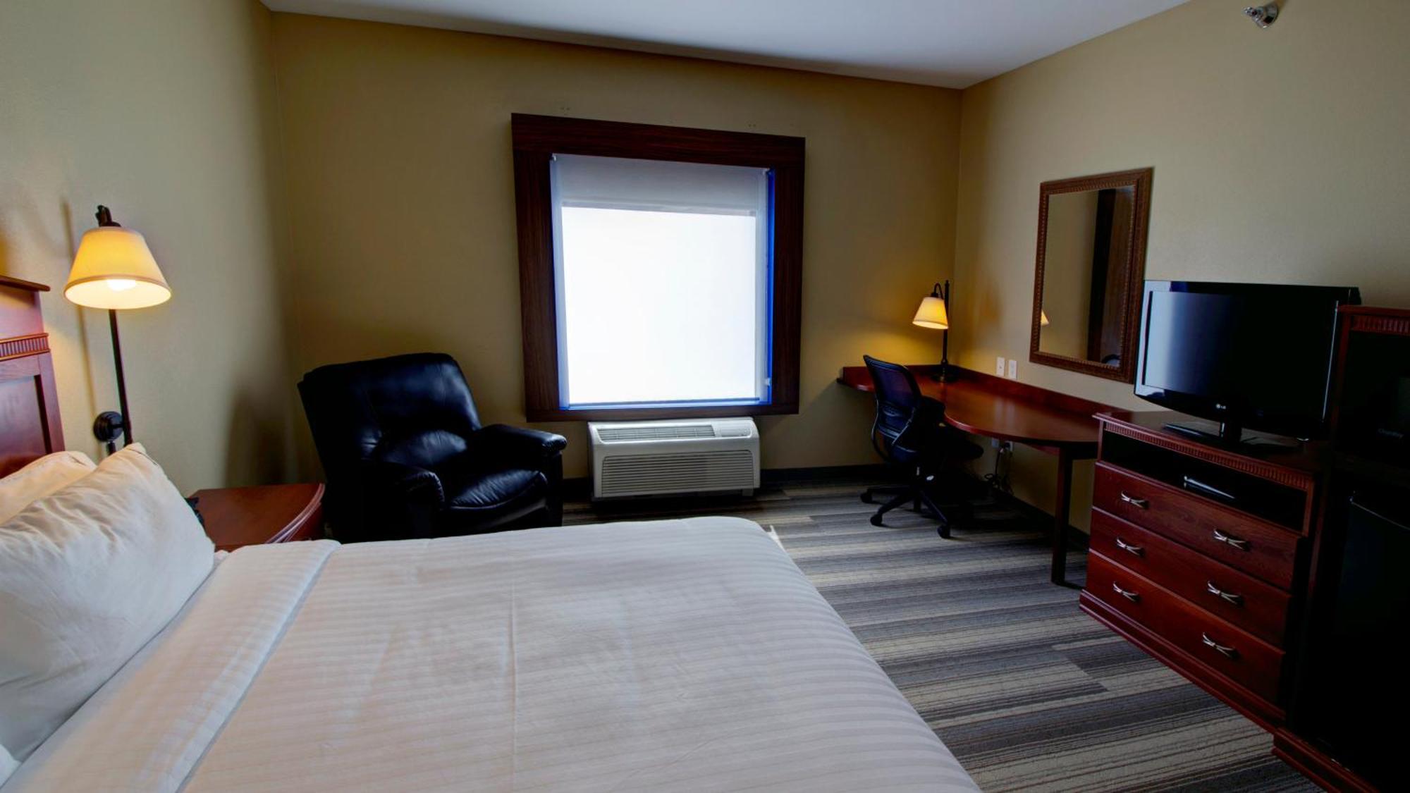 Holiday Inn Express & Suites Sioux City-South By Ihg Exteriér fotografie