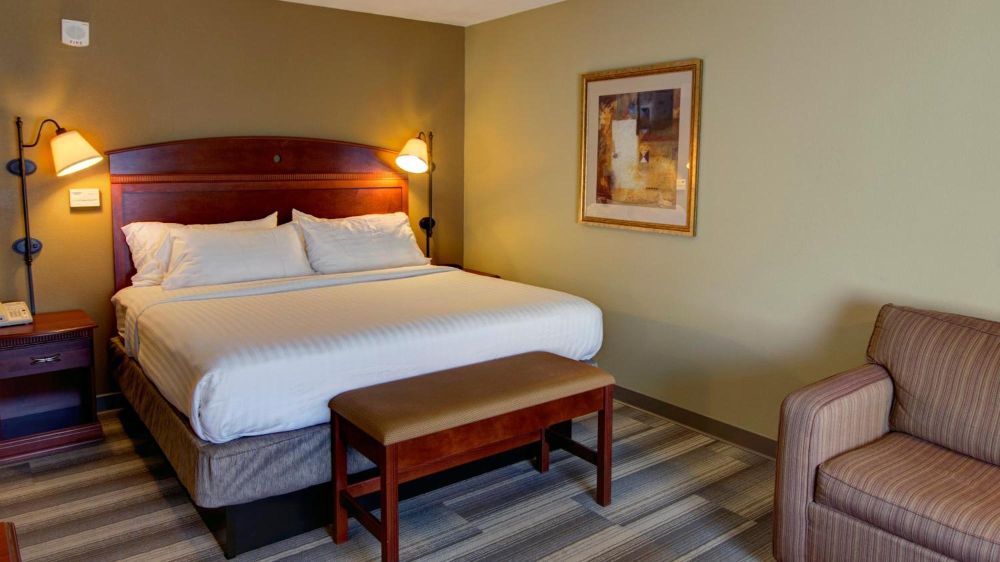 Holiday Inn Express & Suites Sioux City-South By Ihg Exteriér fotografie