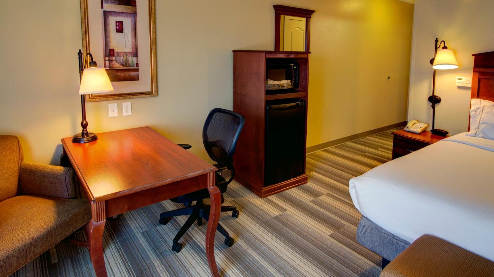 Holiday Inn Express & Suites Sioux City-South By Ihg Exteriér fotografie
