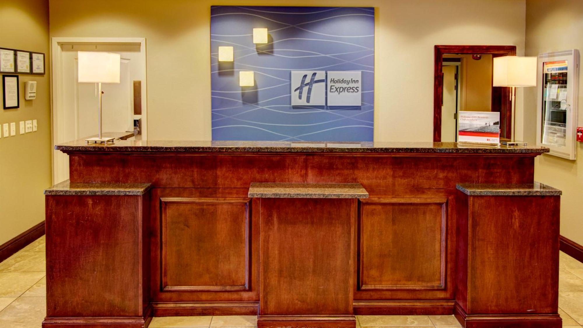 Holiday Inn Express & Suites Sioux City-South By Ihg Exteriér fotografie