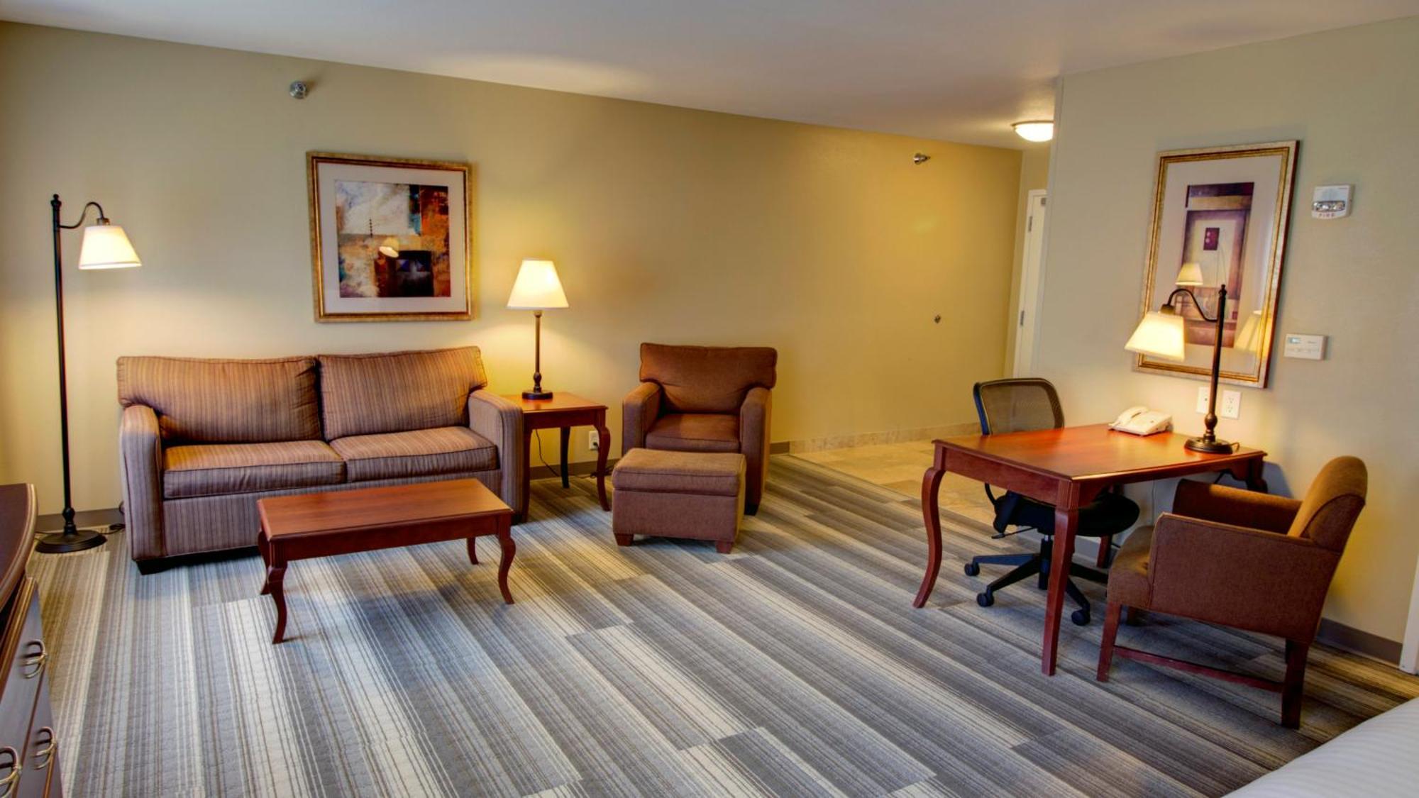 Holiday Inn Express & Suites Sioux City-South By Ihg Exteriér fotografie