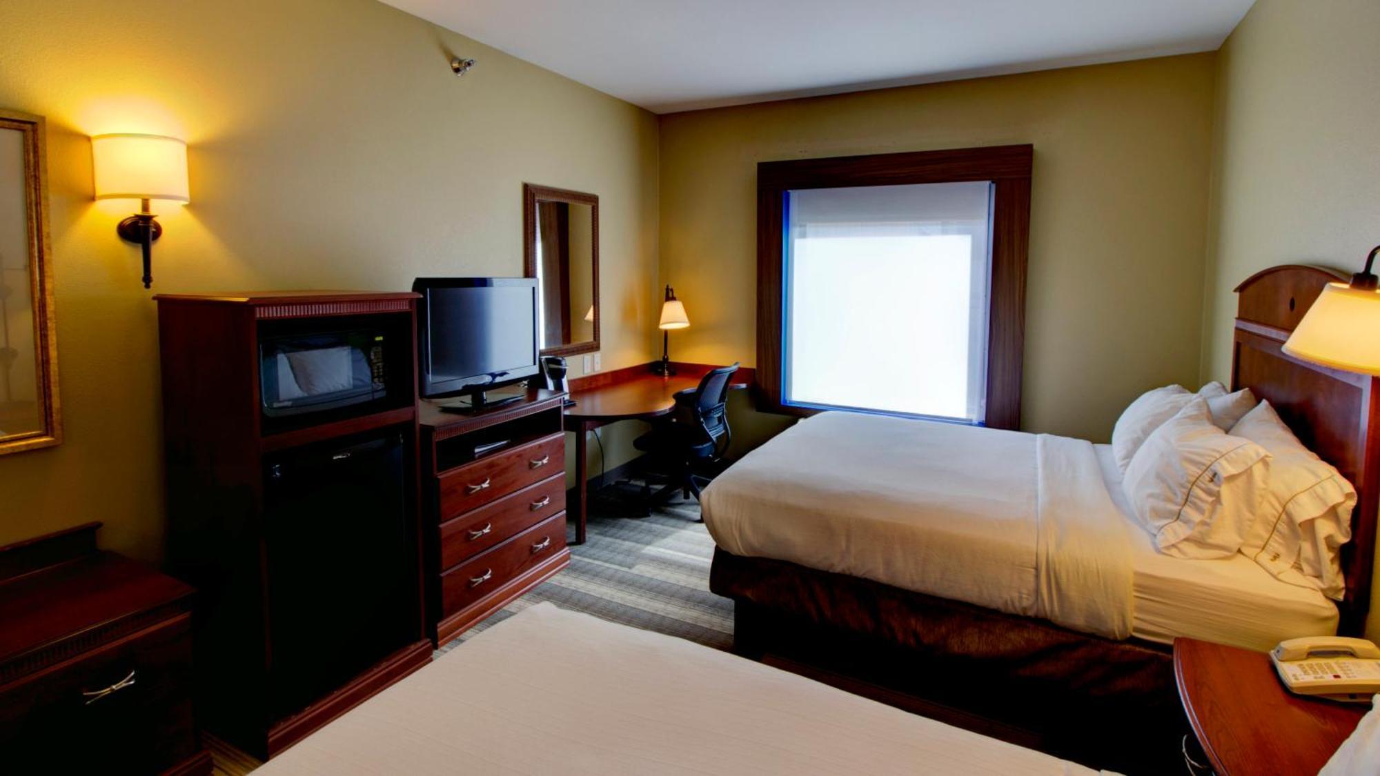 Holiday Inn Express & Suites Sioux City-South By Ihg Exteriér fotografie