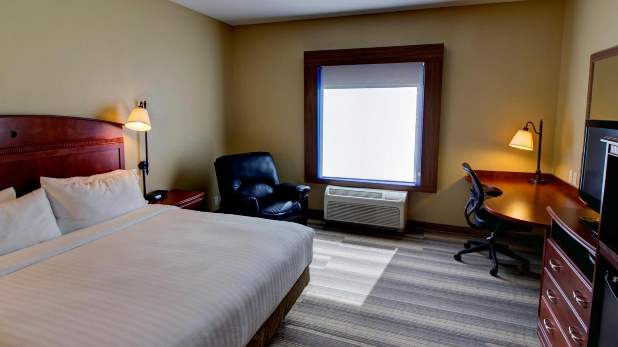 Holiday Inn Express & Suites Sioux City-South By Ihg Exteriér fotografie