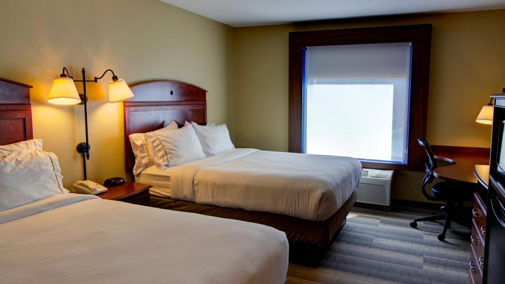 Holiday Inn Express & Suites Sioux City-South By Ihg Exteriér fotografie